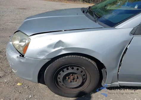 2007 Mitsubishi Galant De из США, поврежденный, VIN 4A3AB26F37E027354